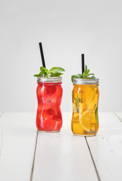 homenmade iceteas