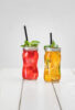 homenmade iceteas
